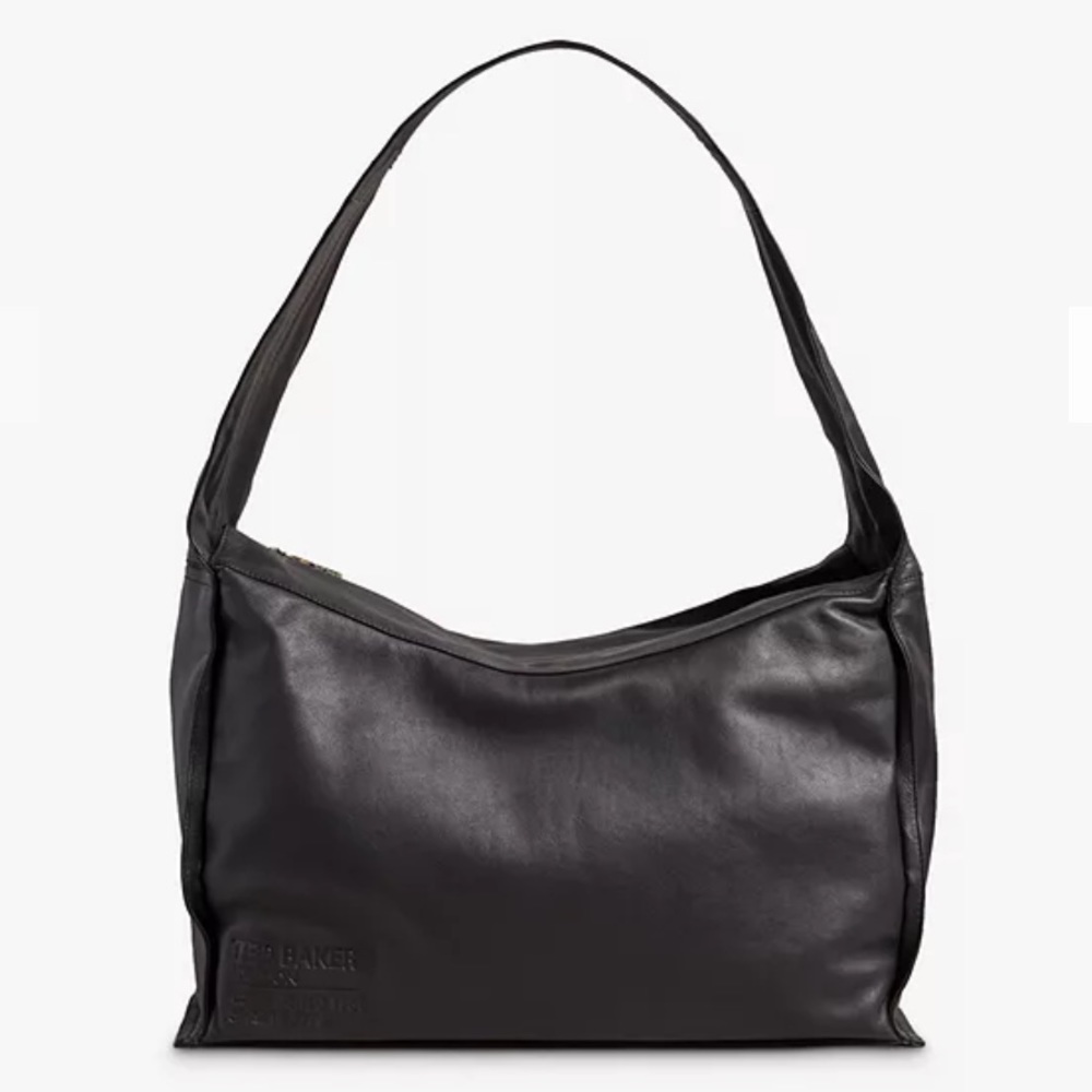 Ted Baker Syahli Soft Leather Casual Shoulder Bag